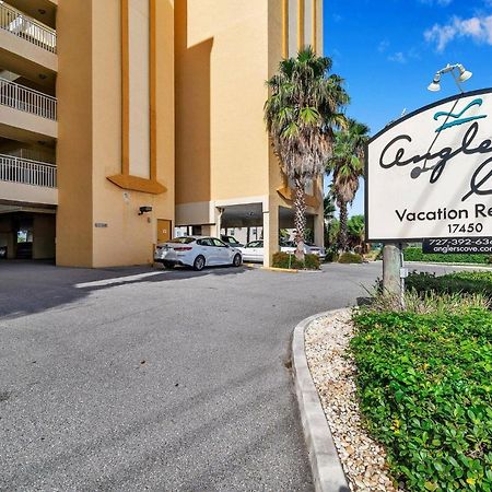 Апартаменты Anglers Cove 306 Сант Пит Бич Экстерьер фото