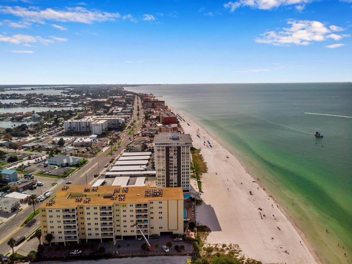 Апартаменты Anglers Cove 306 Сант Пит Бич Экстерьер фото